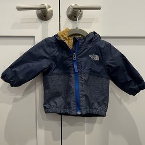 6-12 Months North Face Jacket